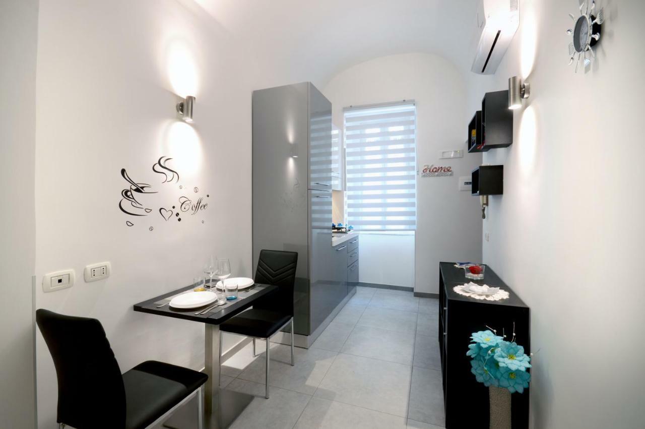 Alexandra Exclusive Apartment Napoli Ngoại thất bức ảnh