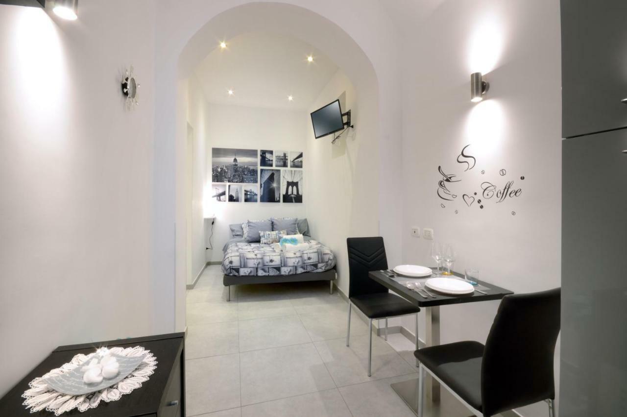Alexandra Exclusive Apartment Napoli Ngoại thất bức ảnh