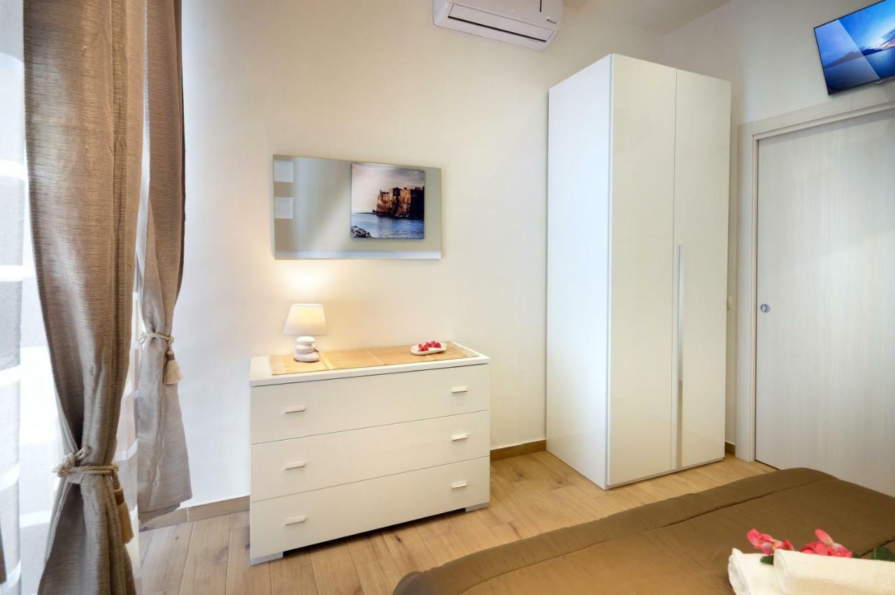 Alexandra Exclusive Apartment Napoli Ngoại thất bức ảnh