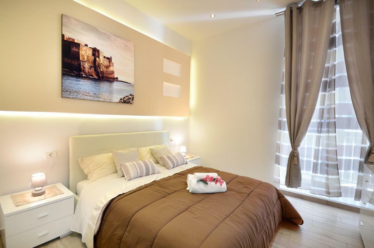 Alexandra Exclusive Apartment Napoli Ngoại thất bức ảnh
