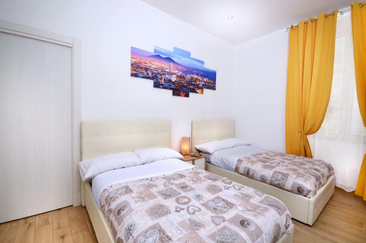 Alexandra Exclusive Apartment Napoli Ngoại thất bức ảnh