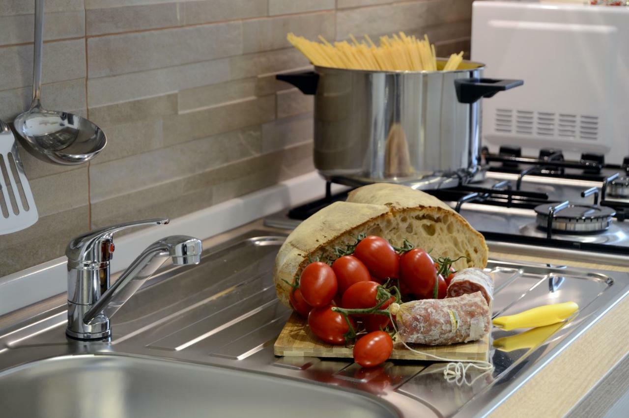 Alexandra Exclusive Apartment Napoli Ngoại thất bức ảnh