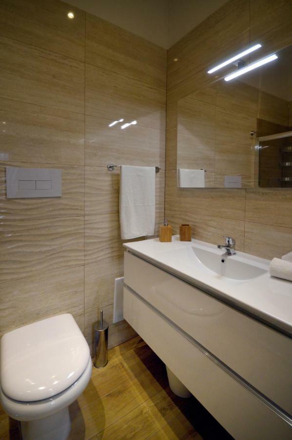 Alexandra Exclusive Apartment Napoli Ngoại thất bức ảnh