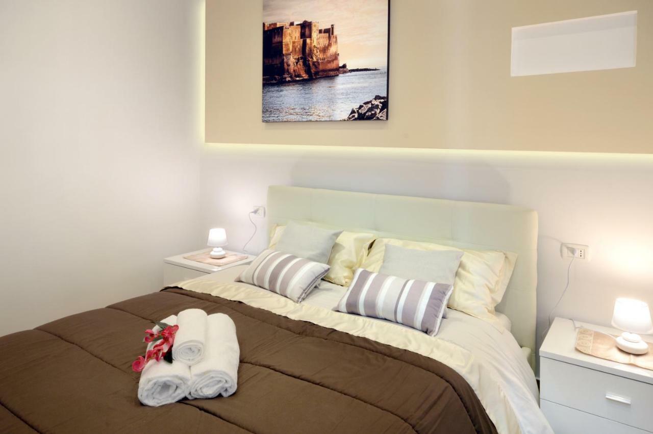 Alexandra Exclusive Apartment Napoli Ngoại thất bức ảnh